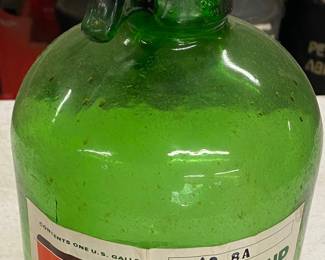 7up Syrup Bottle