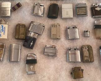 Lighter Collection