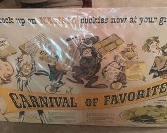 Nabisco Advertisement