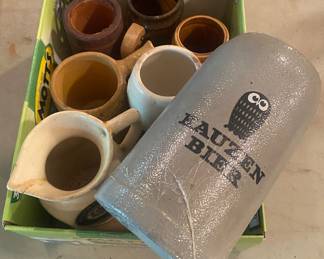 Steins and Mugs