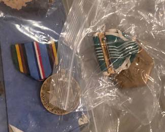Military Medals