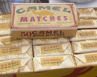 Case of Camel Matches