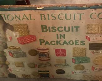 National Biscuit Company Advertisement