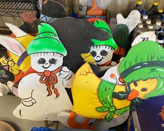 Yard Decor