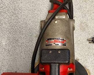 Milwaukee Grinder/Sander