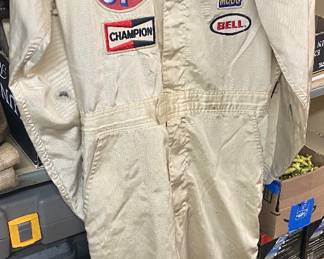 Sterlin Marlin Racing Suit
