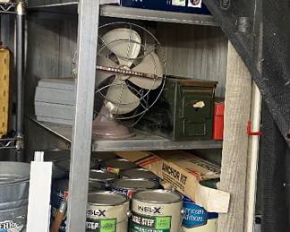 Shelving Units