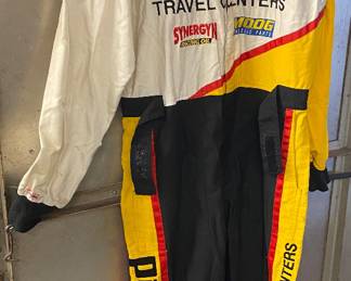 Pilot Travel Centers Racing Suit