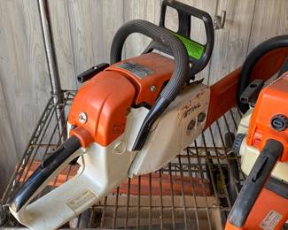 Stihl Wood Boss 028AV Chainsaw