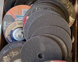 Grinding/Smoothing Disks