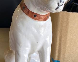 Nipper Figurine