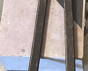 Blacksmith Tongs