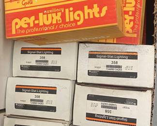 Per-Lux Auxiliary Lights