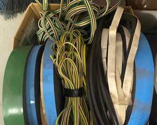 Assorted Wire