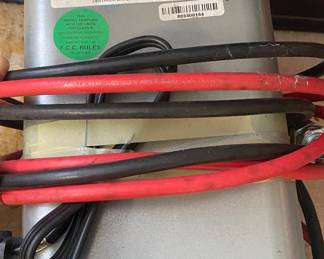 Parallax 55amp Converter/Charger
