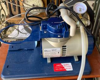 Medline Portable Suction Pump
