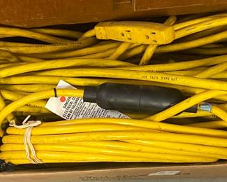 Heavy Duty Extension Cords