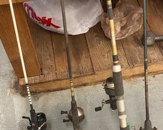Fishing Rods