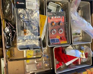 Assorted Hardware
