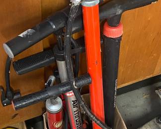 Hand Air Pumps