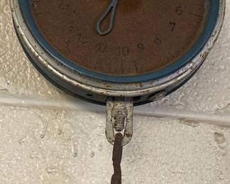 Vintage Hanging Scale
