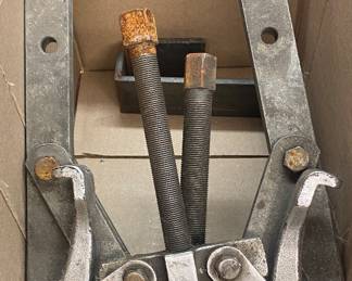 Large Gear Puller