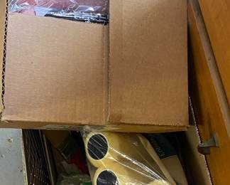 Paint Supplies