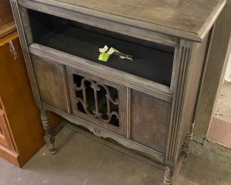 Music Cabinet