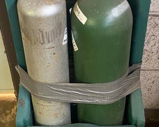 Welding Tank Holder