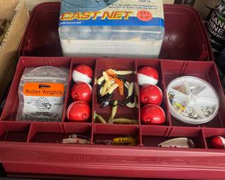 Fishing Equipment