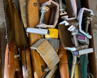 Hand Saws and More