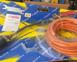 Tank Flow Control Valve