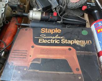 Electric Stapler/HandTools