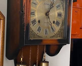 Gilbert Wall Clock