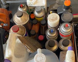 Assorted Chemicals