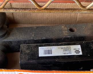 Trailer Hitch 