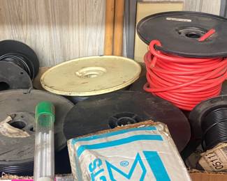 Assorted Wire