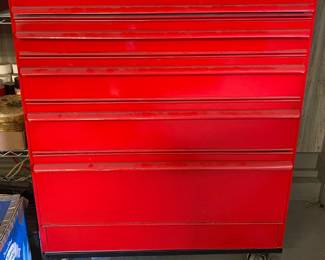Equipto Rolling Tool Box