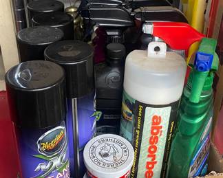Shop Chemicals