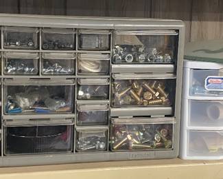 Hardware Bins