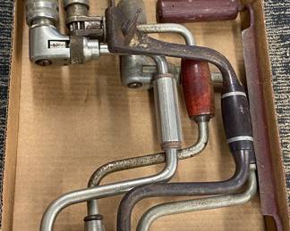 Bit and Brace