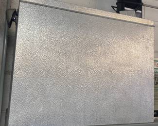 Vintage Herter's Aluminum Thermo Chest