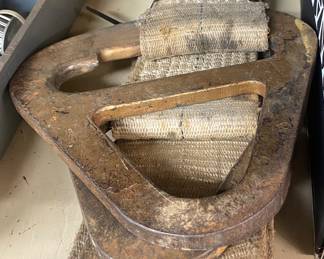 Large Tow Straps