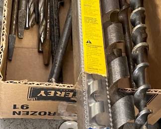 Drill Bits