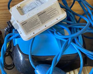 Pool Robot Cleaner