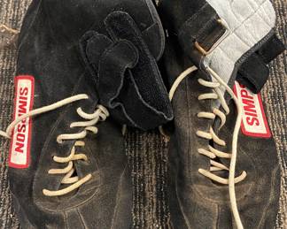 Simpson Racing Boots