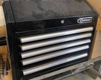 Kobalt Tool Box