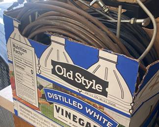 Assorted Hoses