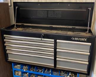 Husky Tool Box