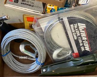 Winch Cables